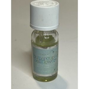 White Barn Buttercups & Bellflowers Home Fragrance Oil .33 Oz Petals Blooms Bath